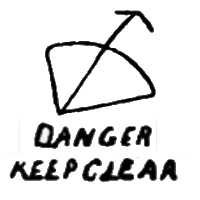 triangle, angle, arrow, letter L, Letter V, arc, stear